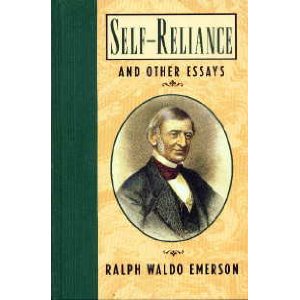 self reliance  essay